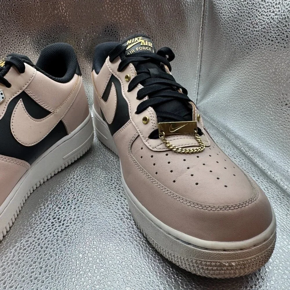 Nike top both
